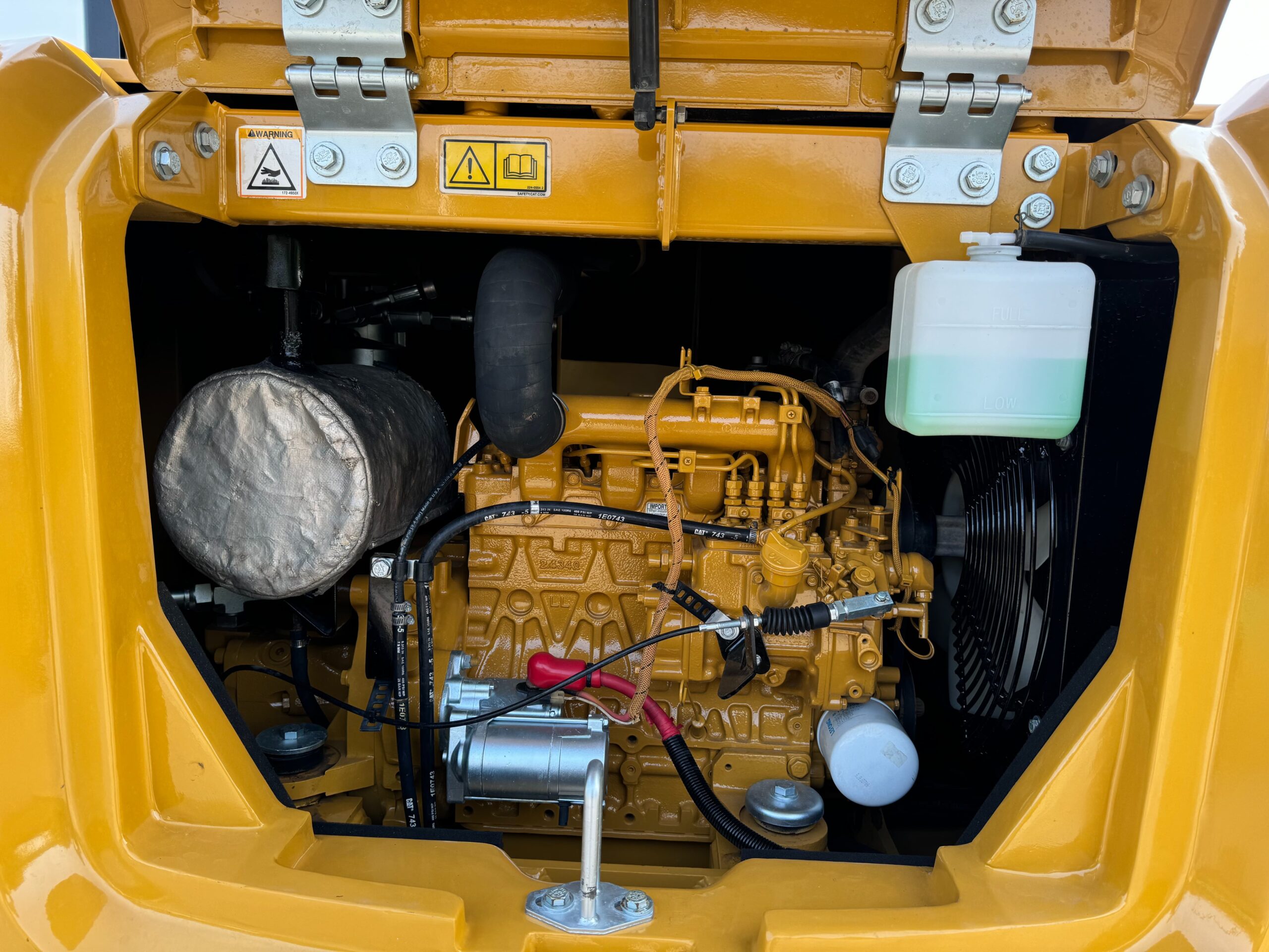used caterpillar 305.5E2 excavator – Hefei Kunhuan Construction ...